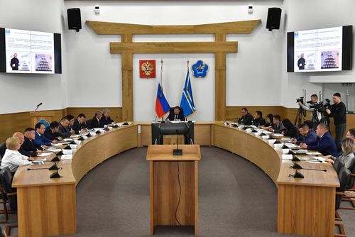 В Правительстве Тувы состоялся рыбохозяйственный совет, где обозначили существующие проблемы рыбной отрасли и пути их преодоления.