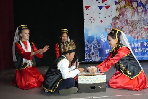 В арт-центре «Найысылал» прошел фестиваль «Дружба»