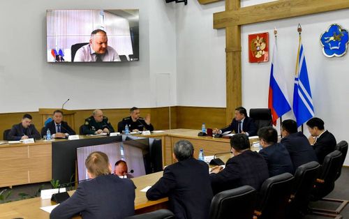 Международный терминал аэропорта Кызыл откроется в конце февраля