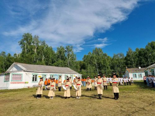 Владислав Ховалыг: «Тува прошла конкурсный отбор в программе по расширению возможностей детского отдыха»