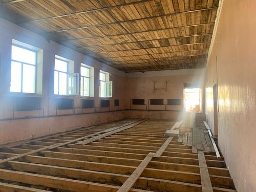 В двух отдаленных селах Тувы завершается капремонт школ