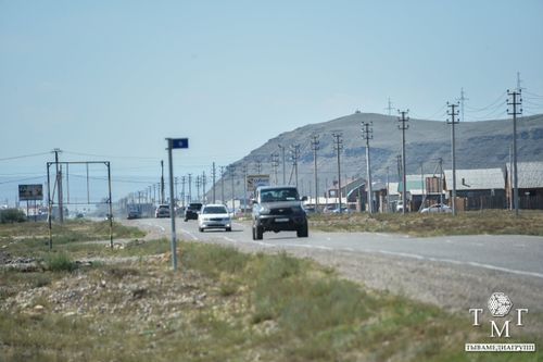 Восстановительные работы по ремонту автотрассы на Вавилинском затоне проходят поэтапно