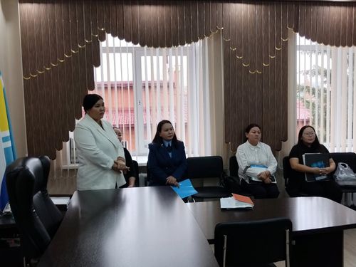 Прием граждан в Каа-Хемском районе: более 10 заявлений о пропавших без вести участниках СВО