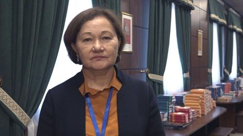 Ирина Шойгу: хотим открыть в монастыре в Туве учебный центр и клинику