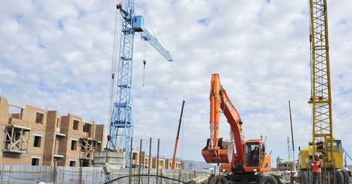 Росреестр по Туве: «Рост долевого строительства сопровождается резким падением регистрации договоров»