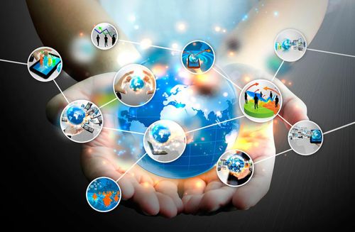 Сегодня в России -День интернета