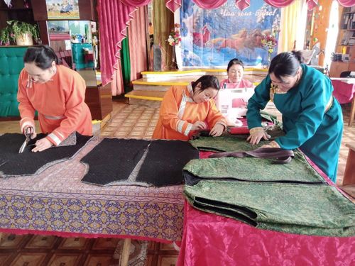 Ачы-буян акцияларының идепкейлиг киржикчилери