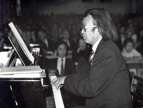 Произведения Владимира Тока прозвучат в городах Енисейской Сибири