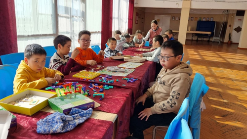 Весенние каникулы. Более 180 временных досуговых центров откроются в Туве