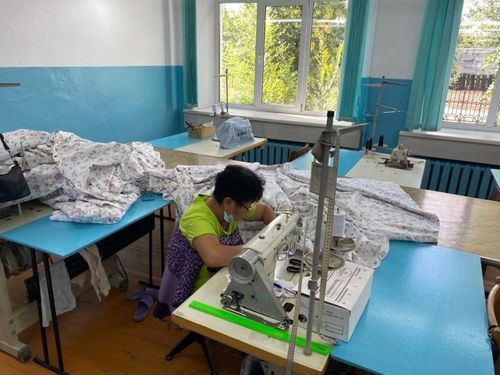 «Социал бүдүрүлгелерниң» чаңгыс аай даңзызын хевирлеп турар