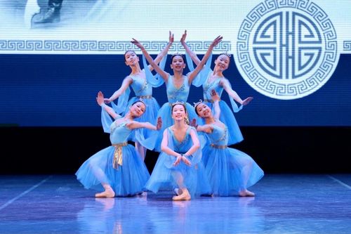 Ансамбль «Алантос» - победитель международного хореографического конкурса