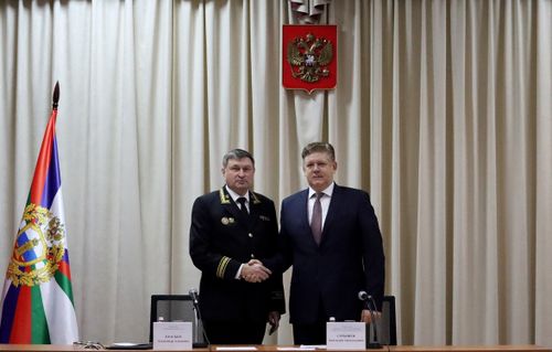 Анатолий Серышев Новосибирск хоорайда кассациялыг шериг судунга чораан