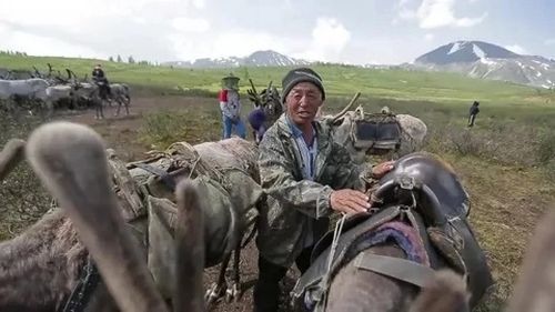 Малые народы России. Тоджинцы. Жизнь в тайге по заветам предков