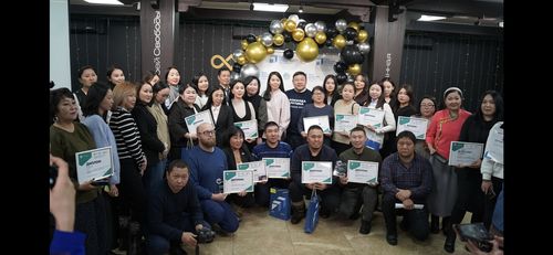 В Туве прошел II республиканский форум по развитию госпабликов