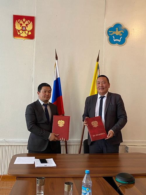 В Монгун-Тайге сменился руководитель