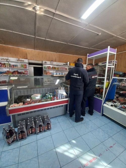 В Тере-Хольском районе провели рейд по выявлению незаконной реализации алкоголя