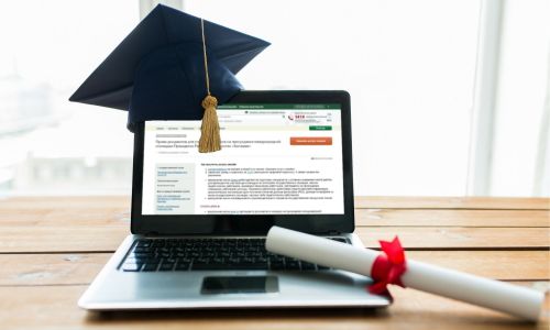 Правительство России расширило возможности сервиса для онлайн-поступления в вузы