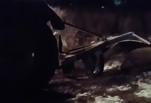 В Тандинском районе проводят подготовку к весенним паводкам