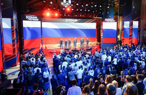 Главный, просветительский, общероссийский: марафон Знание.Первые пройдет в 11 городах страны
