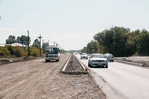 В Туве на реконструкцию и строительство автодорог в этом году выделено более 2,2 млрд рублей