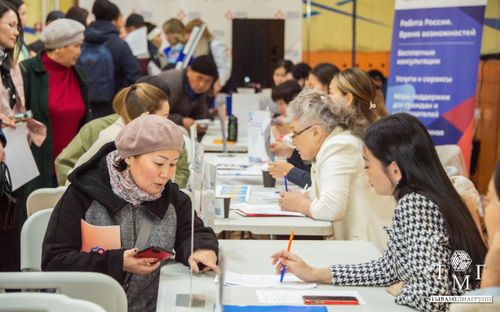 В Туве растёт количество преступлений с использованием информационных технологий