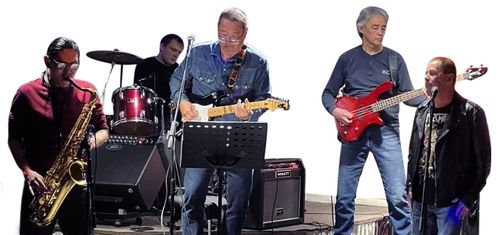 Тувинская рок-группа «Малышок» выступит на международном фестивале