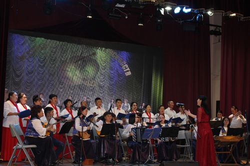 В Туве пройдет смотр творческих коллективов на присуждение званий