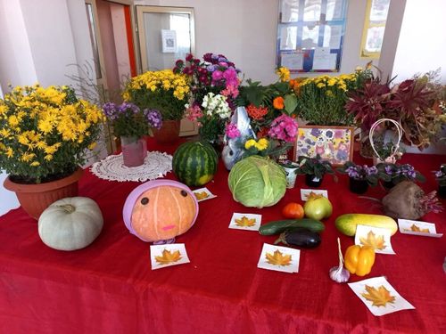 В клубах Тувы пройдут осенние ярмарки и выставки