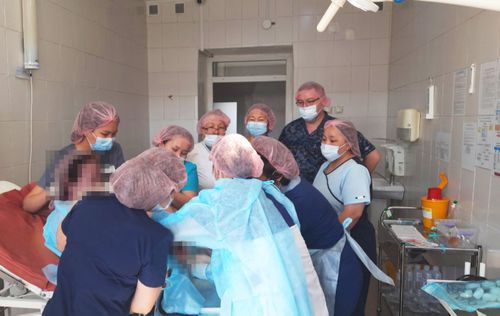 Врачи из Тувы перенимают опыт коллег из других регионов