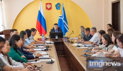 Для сотрудников органов власти Тувы провели семинар по профилактике киберпреступлений