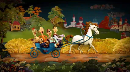 📢Видеовизуальный контент по безопасности дорожного движения в социальных сетях и интернет-изданиях "Пристегнись!"