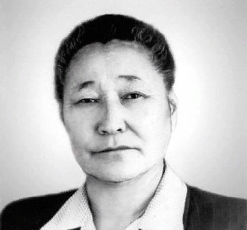 Торжу Анна Намбыраловна – первый врач Тувы