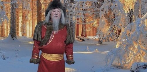 Соок-Ирей из Тувы примет участие в открытии зимнего проекта «Елки России» в Москве