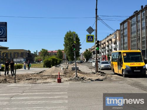 Масштабная реконструкция: в Кызыле обновят более 11 км дорог