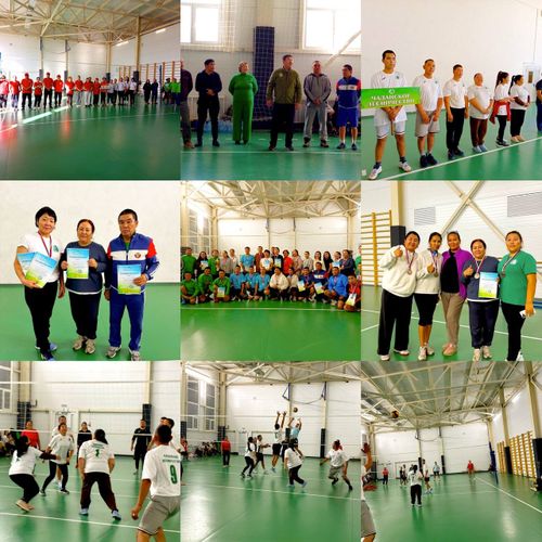 Республиканские работники лесной отрасли отметили профессиональный праздник спортивными состязаниями