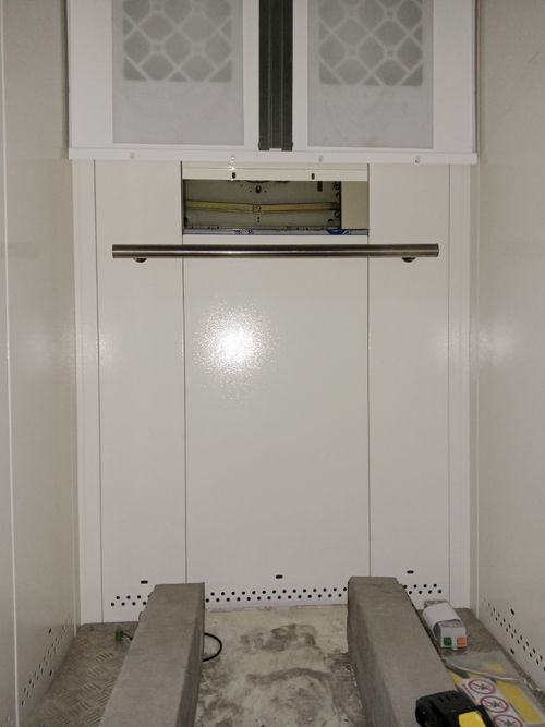 Тува вошла в число регионов-лидеров по замене лифтов с выполнением плана более 50%