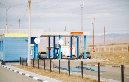 Пограничное управление рассказало о дополнительных режимных ограничениях в пунктах пропуска