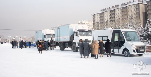 Здоровье для каждого: Кызыл завершает Год здоровья масштабным фестивалем