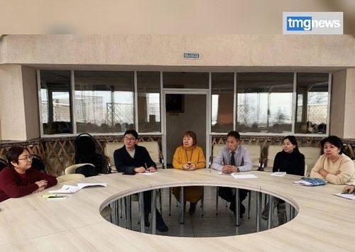 Эртемденнер тыва дылды хөгжүдер ажылды уламчылап турар