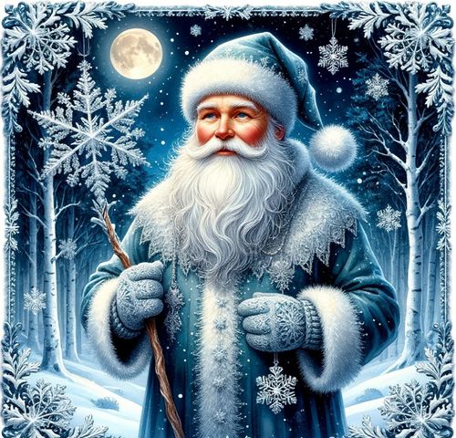 Дети Тувы ежегодно отправляют 114 тысяч писем Деду Морозу