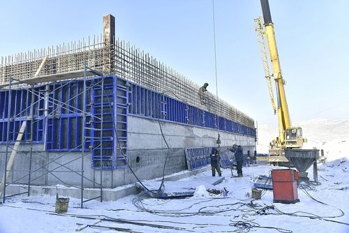 Тываның чуртталга-коммунал ажыл-агый яамызы эрткен чылда ажылының түңнелдерин үндүрген