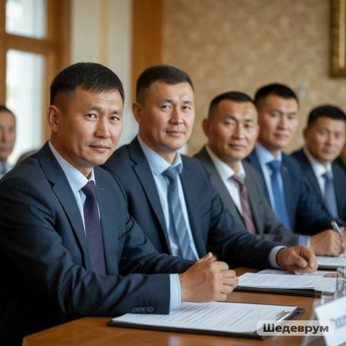 В Туве завершился специальный бизнес-курс для военнослужащих и членов их семей