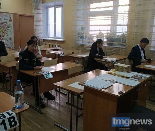 В Туве более двух тысяч выпускников пишут итоговое сочинение