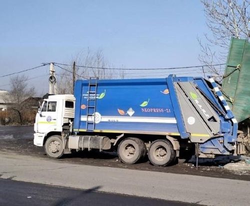 В Туве сформирована межведомственная группа для решения проблем утилизации твердых коммунальных отходов