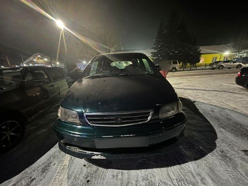 В Туве выявили очередного нелегального доставщика алкоголя