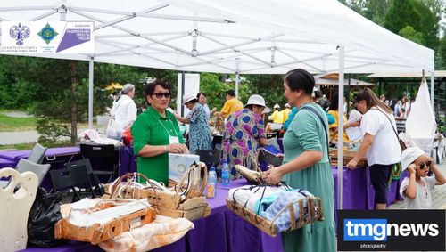 «Колыбель моя. Кавай»: В Туве продолжается праздник колыбели