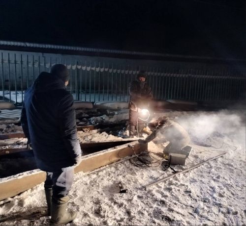 Малчыннарга эптиг байдалды тургузуп, далбый тыртар херекселди кылган