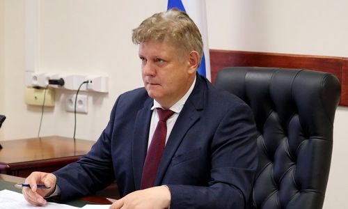 Полпред Президента РФ в Сибирском федеральном округе провел приём граждан из Тувы