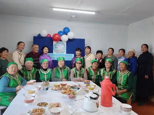 В селе О-Шынаа открылся филиал семейного клуба «Доброе дело»