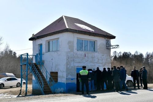 Доктаамал доскуулдарның ажылын катап тургузар